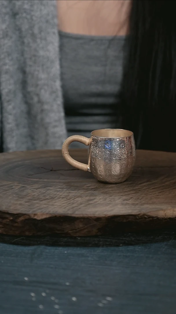 手工心经主人杯 95克110毫升