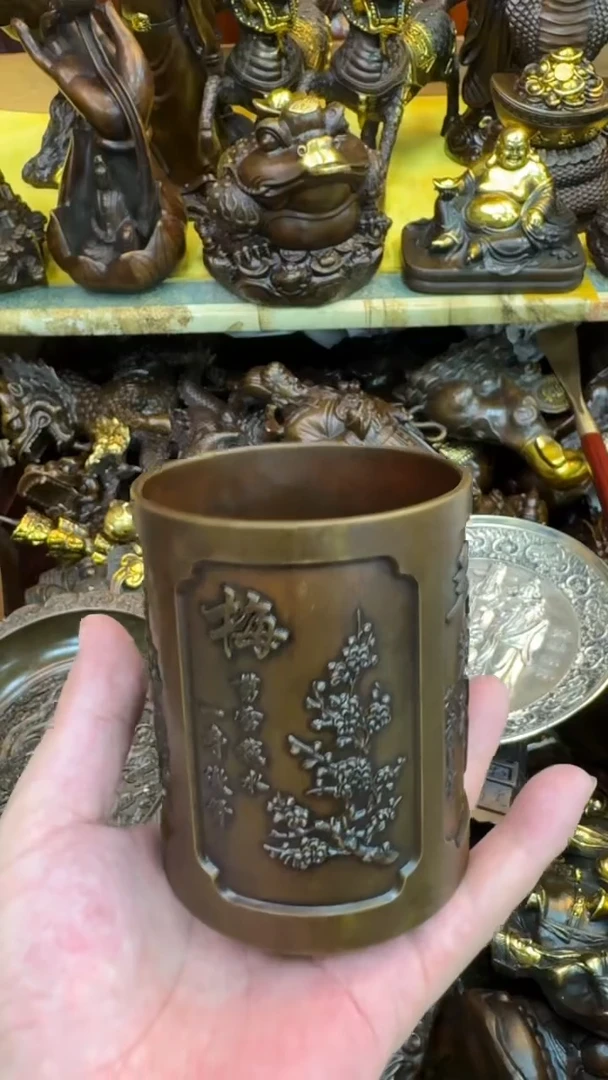 孤品铜器孤品捡大漏