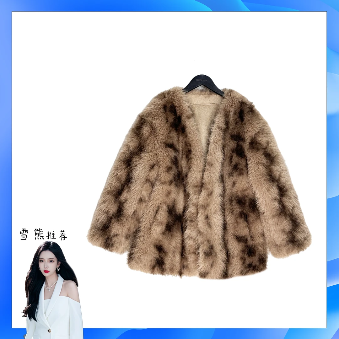 726女装轻奢外套秋冬BD