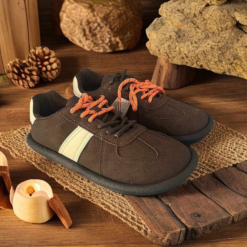 秋冬新款女生时尚休闲百搭运动休闲阿甘鞋DD16