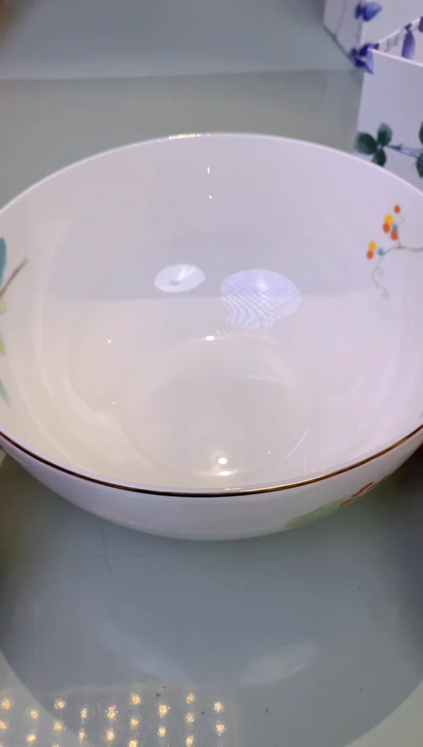 【闪购商品】瓷片面碗