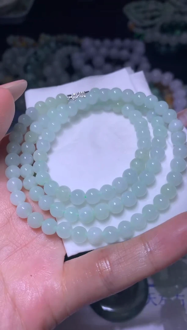 【闪购商品】定制翡翠未镶嵌MXX006739