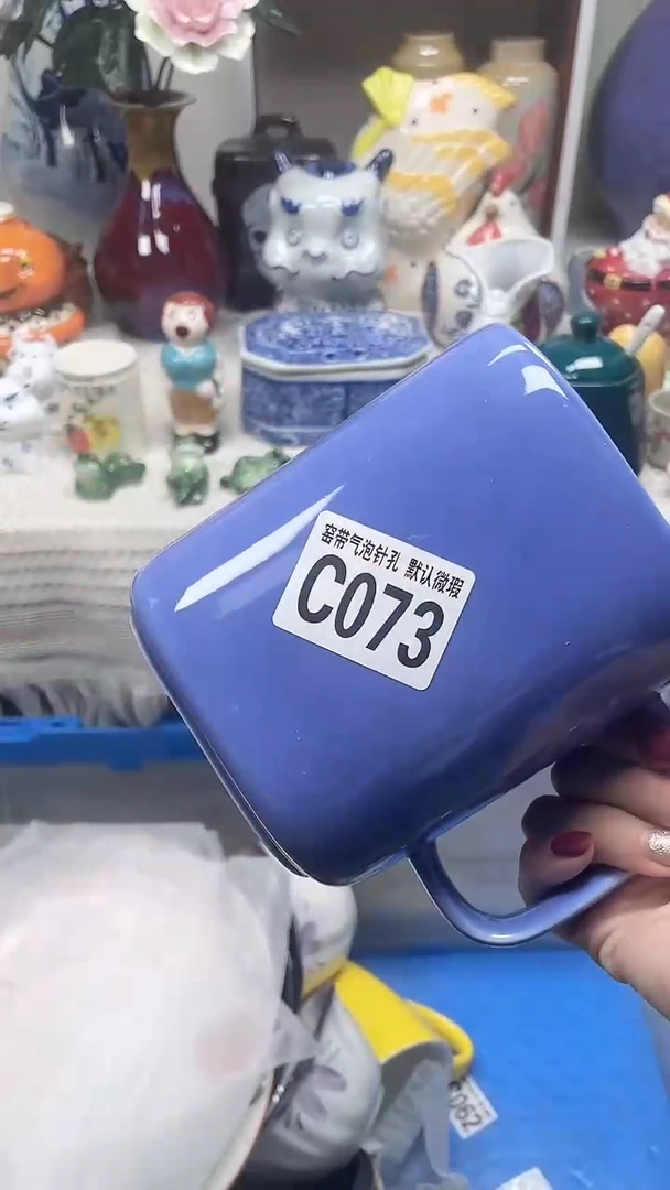 【闪购商品】C073鸿硕瓷器满十八包邮