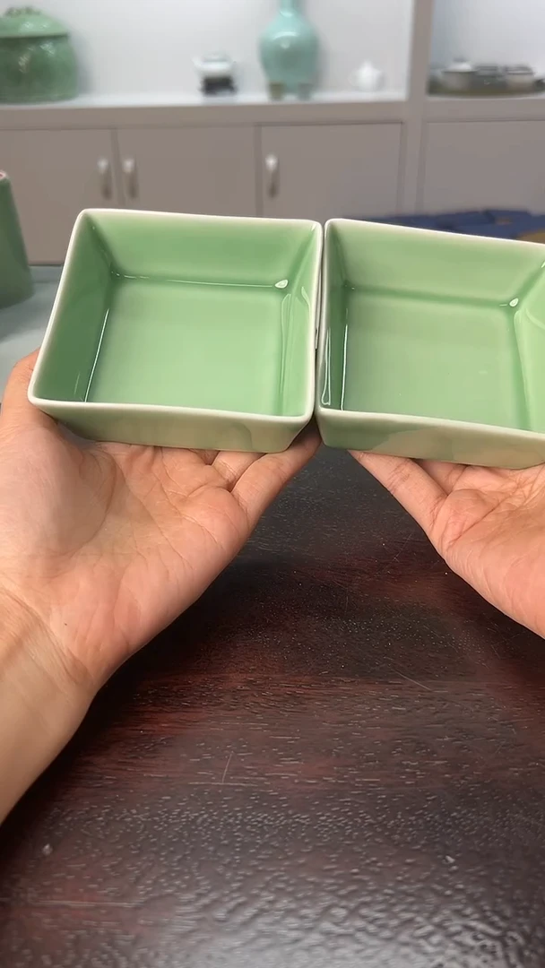 云间青瓷 小米茶器