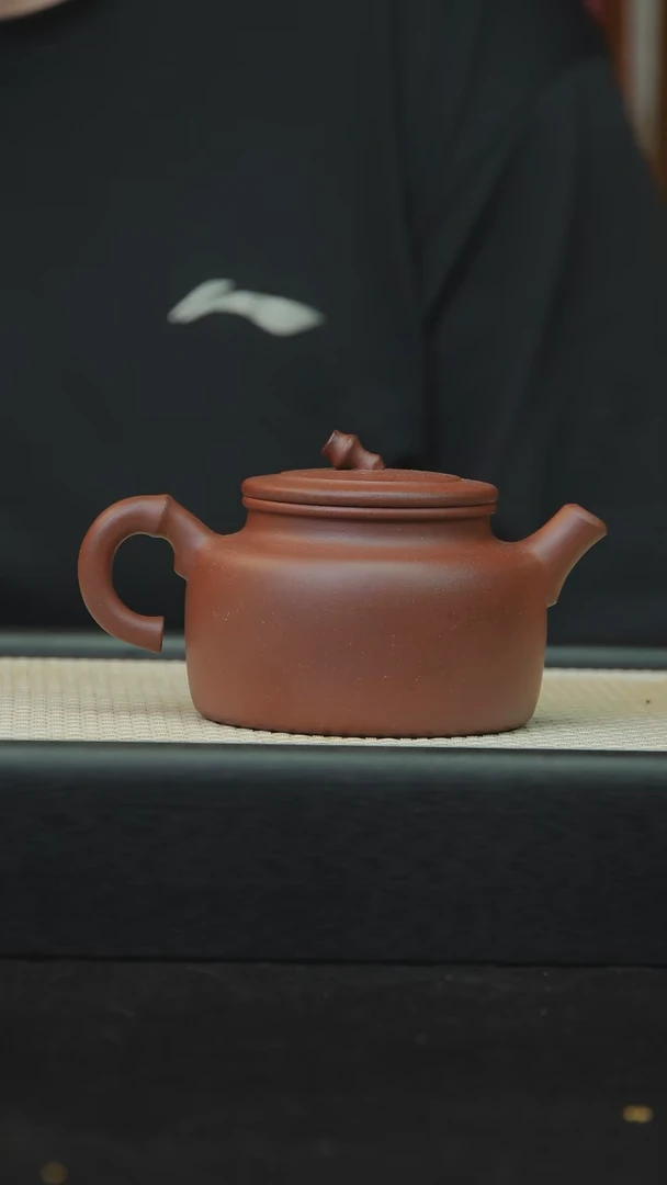 茶壶紫砂一****子宜兴紫砂原矿紫砂