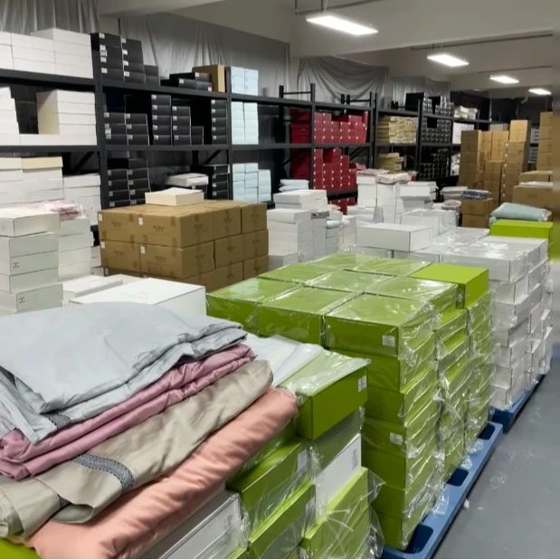 大美家纺高端新品套装