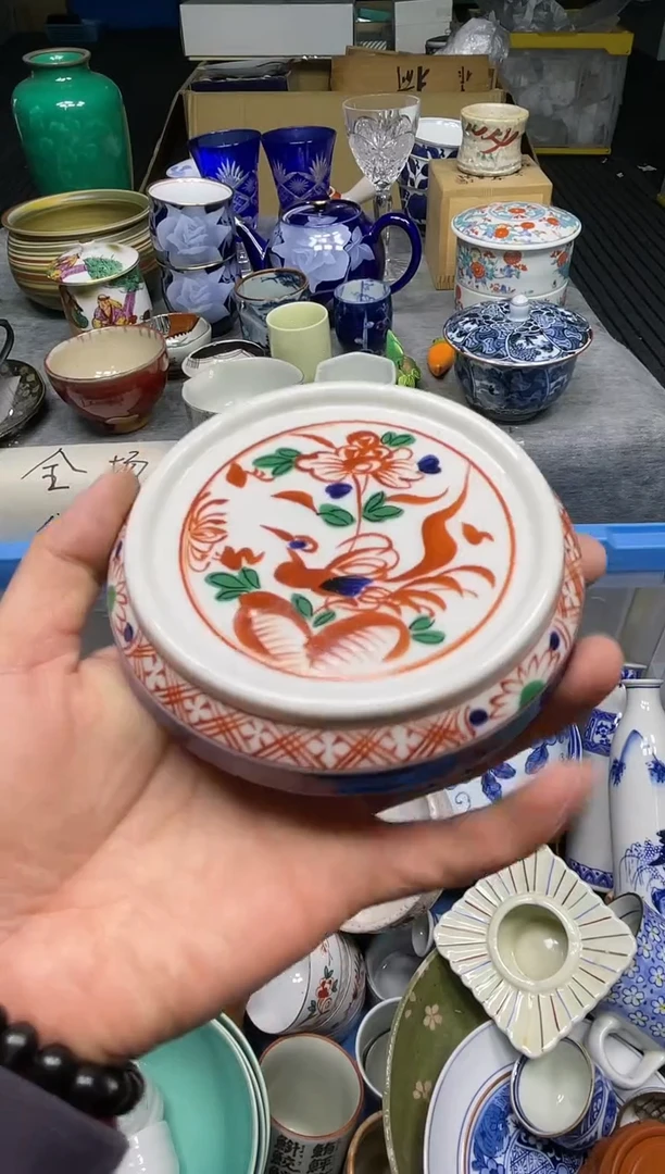 【闪购商品】杯小乐乐回流瓷器
