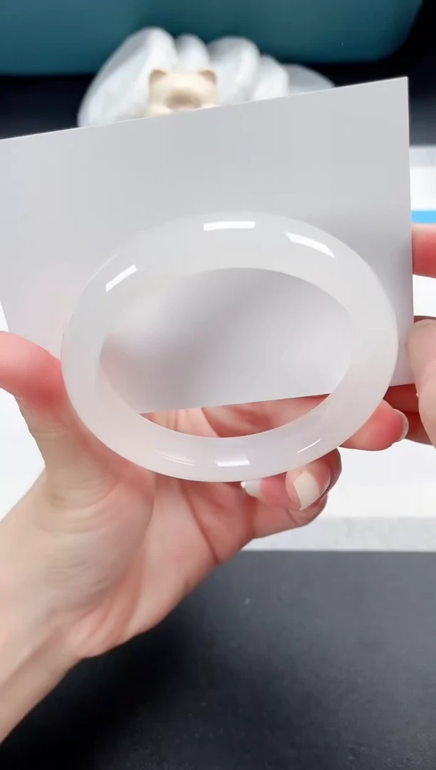 石英质玉手镯未镶嵌69-58.3