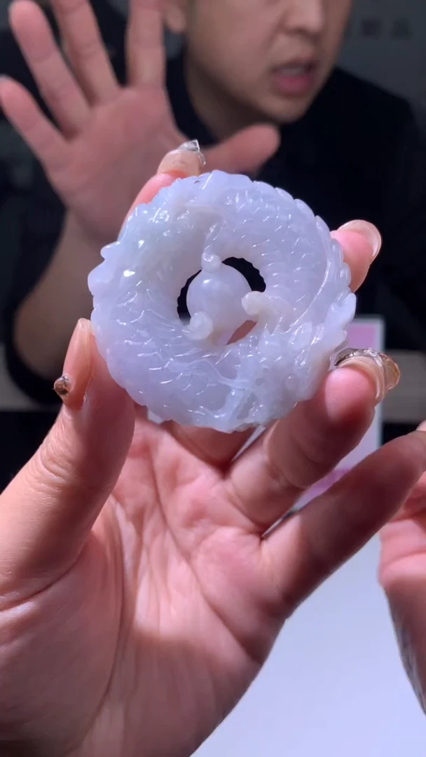 【闪购商品】定制翡翠未镶嵌不退不换CMH1件-A