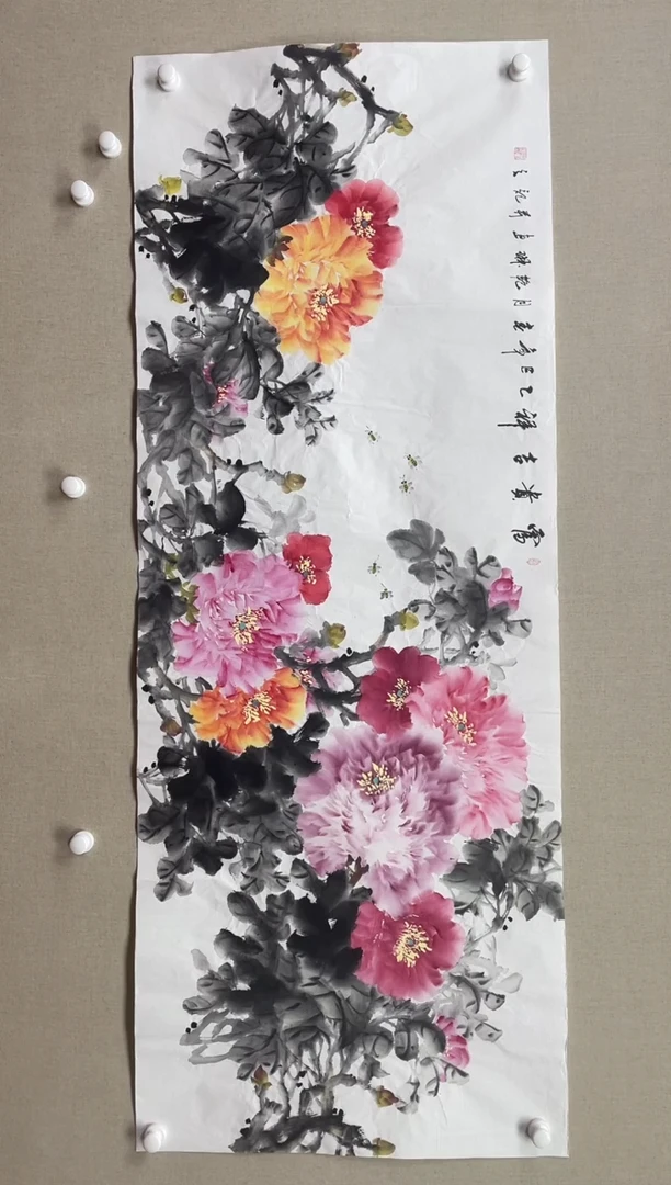 国画180*68  孙艳琳孙艳琳孙艳琳孙艳琳孙艳琳