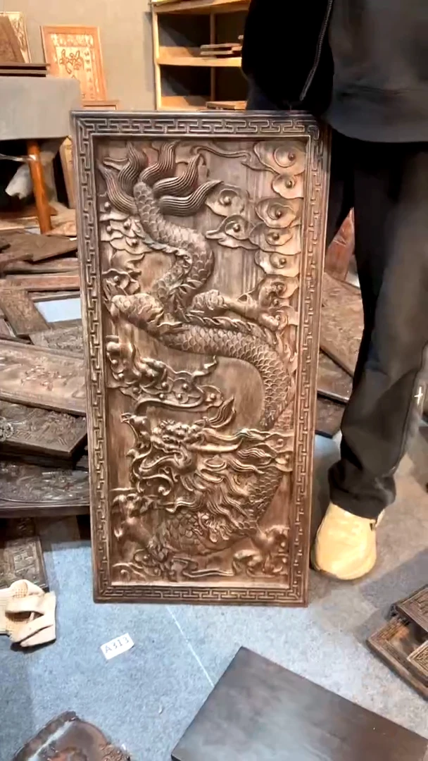 【闪购商品】木紫檀雕刻一物一拍一直播为准