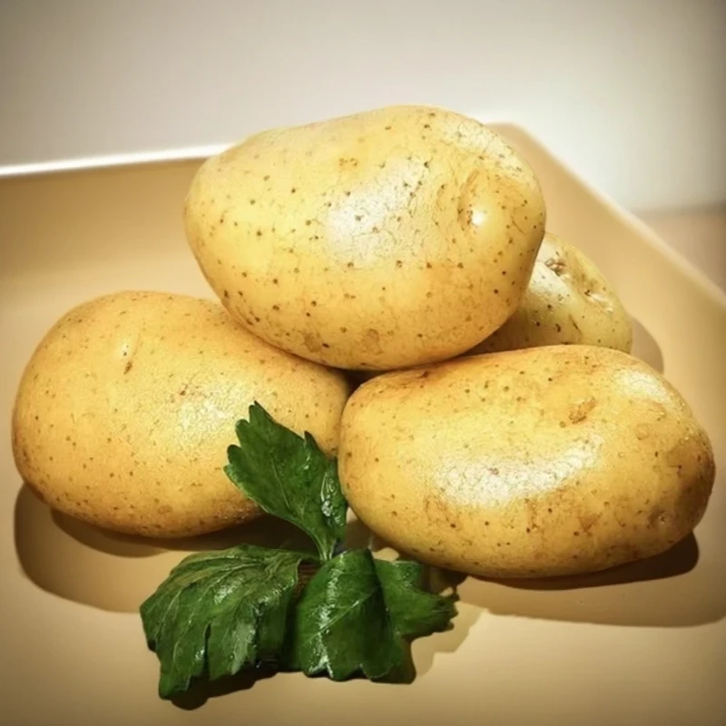 【每日优鲜】内蒙-土豆400g±50g土豆同城配