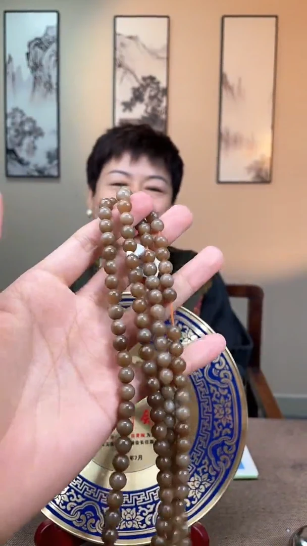 颈饰未镶嵌和田玉多样性拍一发一080037