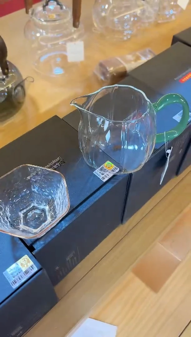 【闪购商品】禾器-倾妍茶海翡翠玉+定制款主人杯随机款