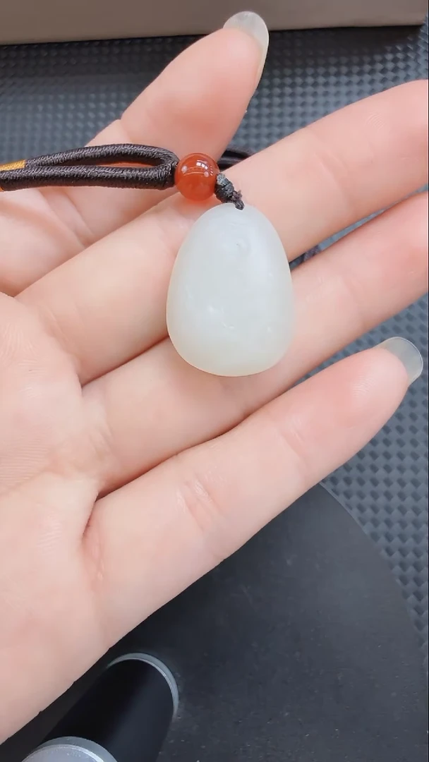 和田玉未镶嵌吊坠(不含链)121吊坠