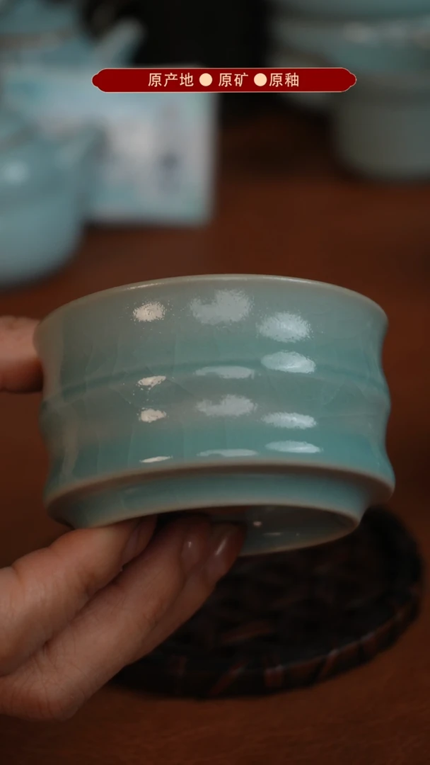 【闪购商品】杯原矿原釉原产地生产发货 瑕品