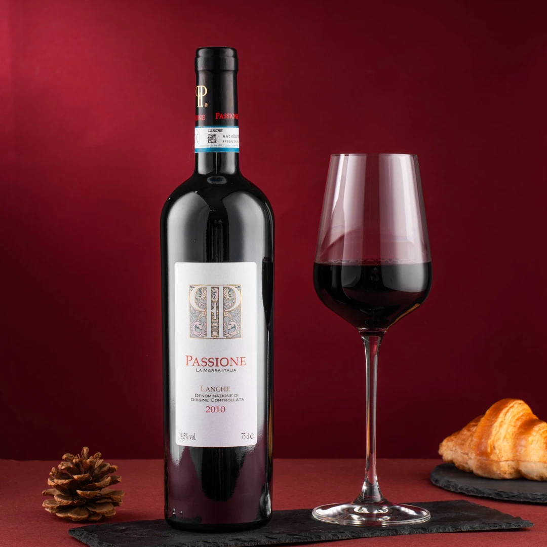 嘉诚庄园（巴罗洛拉梦罗村）珍藏帕盛（晚收）半干【送老酒开瓶器】