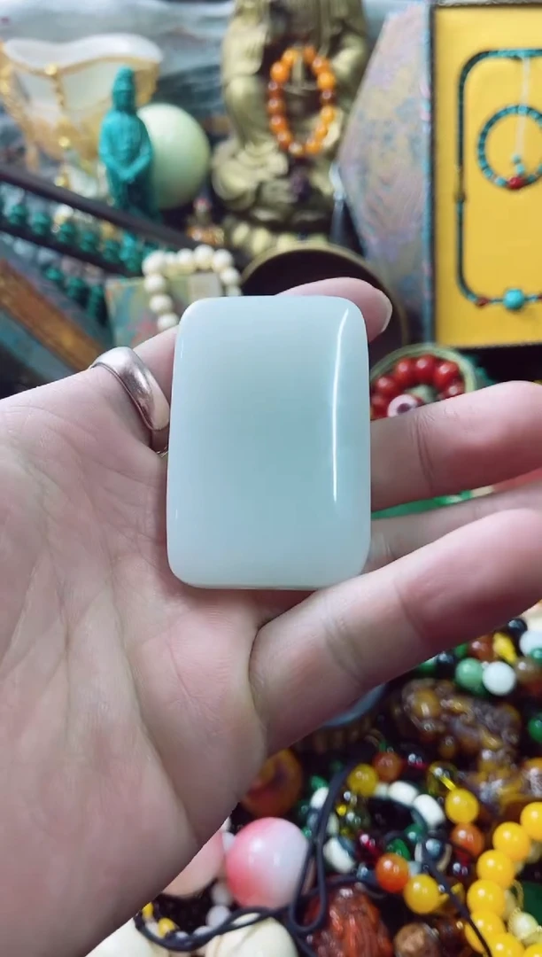 【闪购商品】和田玉（白玉）主播推荐主播推荐未镶嵌