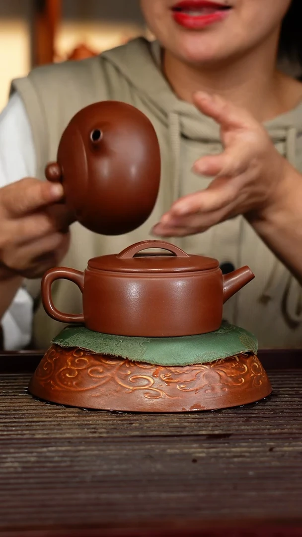 宜兴原矿紫砂壶茶壶宜兴原矿紫砂壶茶壶160C