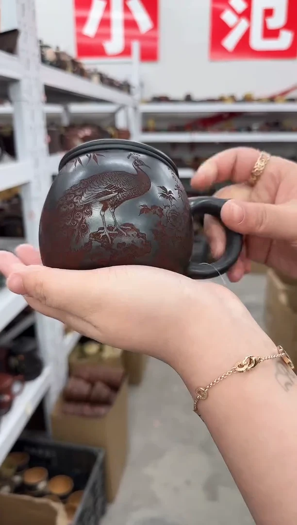 【闪购商品】紫砂茶杯0118011801180118