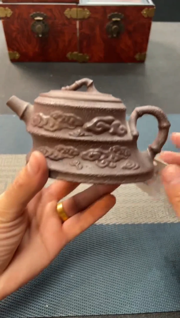 茶壶紫砂178手工紫砂壶