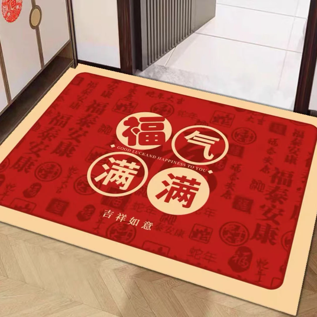 G290-G400{拍对应编码}黑科技硅藻泥瞬吸水地垫浴室防滑垫