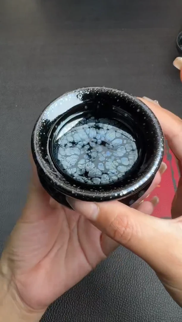 茶盏江汉旺代表作虚怀若谷14