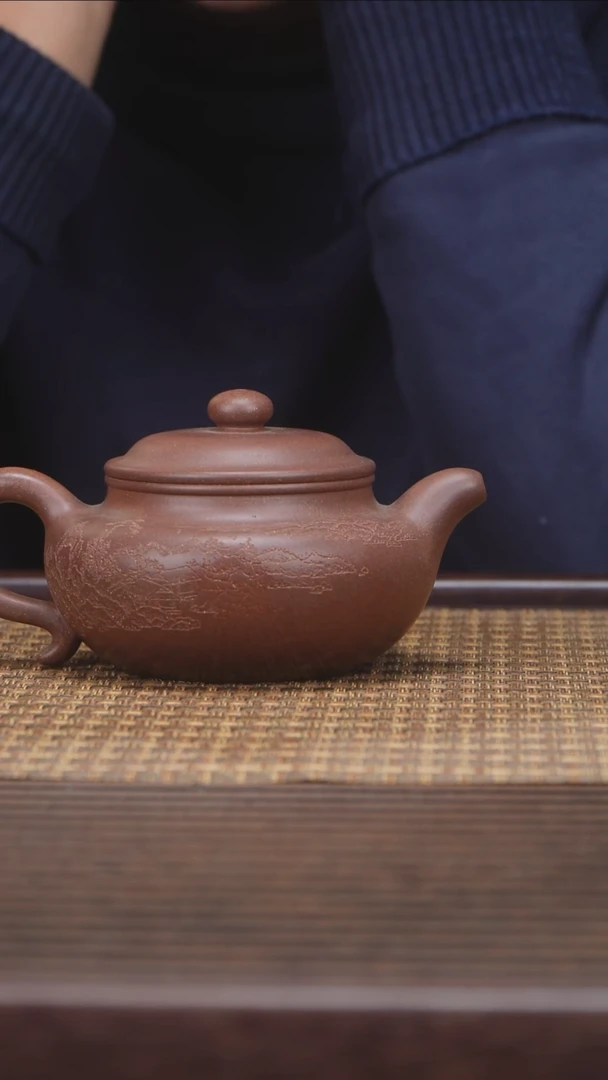 茶壶紫砂恬恬紫砂·尽享好物