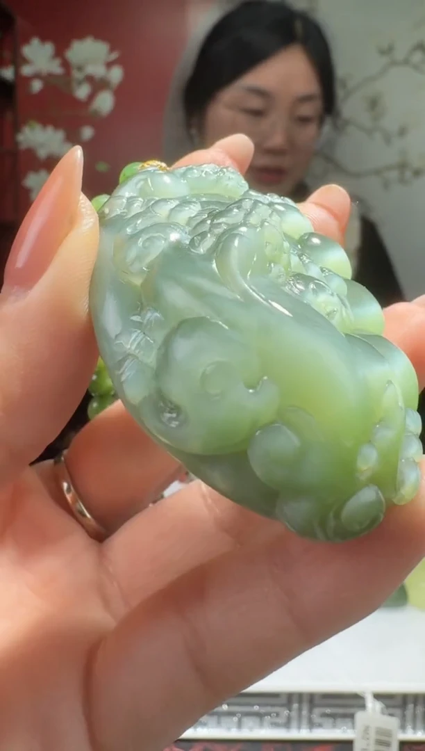 定制和田玉38801