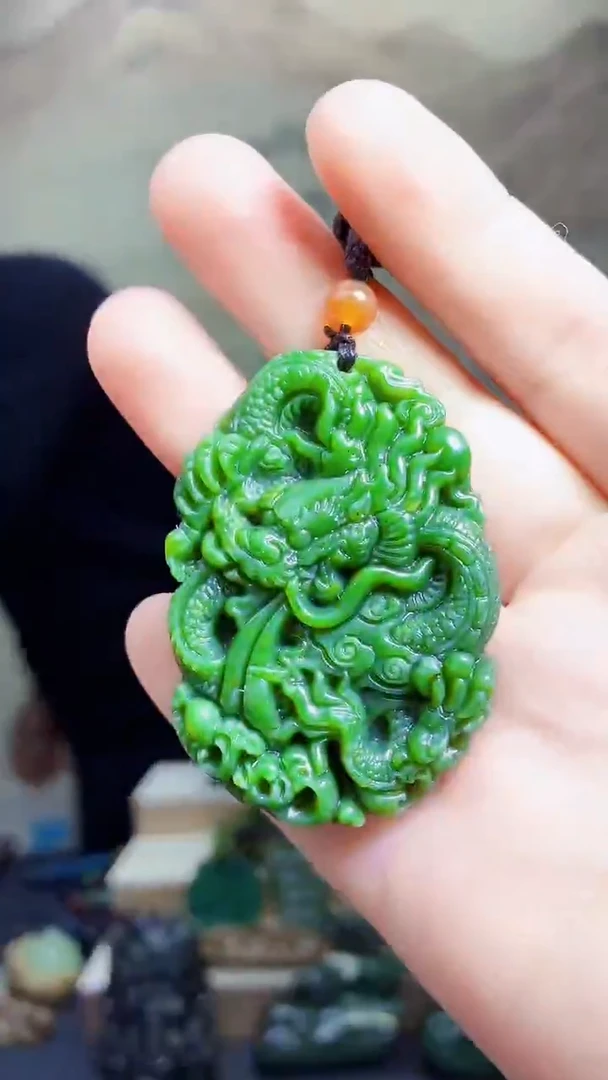 未镶嵌和田玉珠宝奇石1