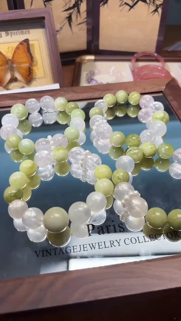 未镶嵌手串水晶1