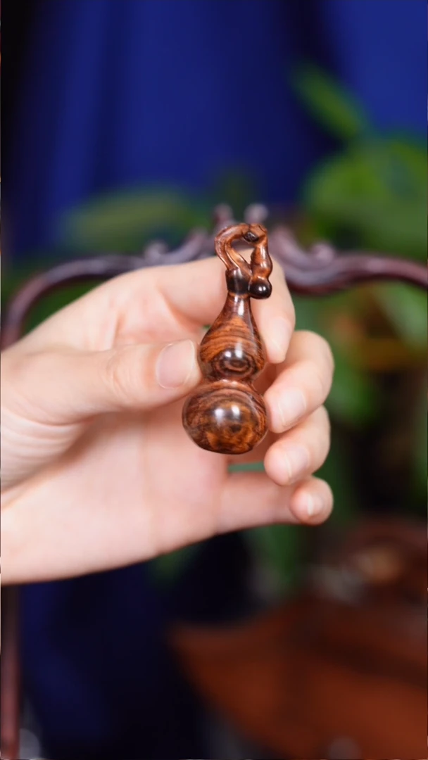 其他黄花梨/降香黄檀张*葫芦