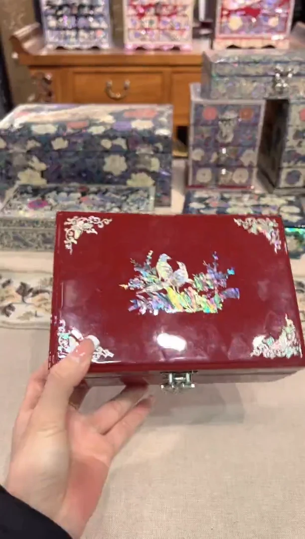 【闪购商品】弘贝雅螺钿漆器文化馆