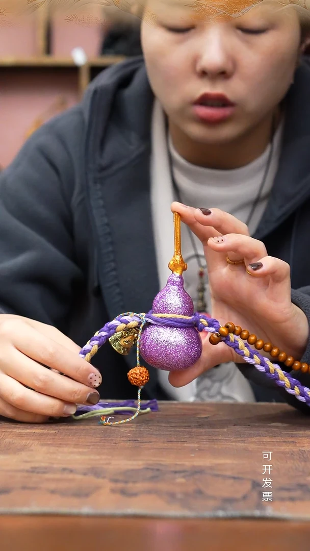 657号缘梦工艺葫芦（天然真葫芦）