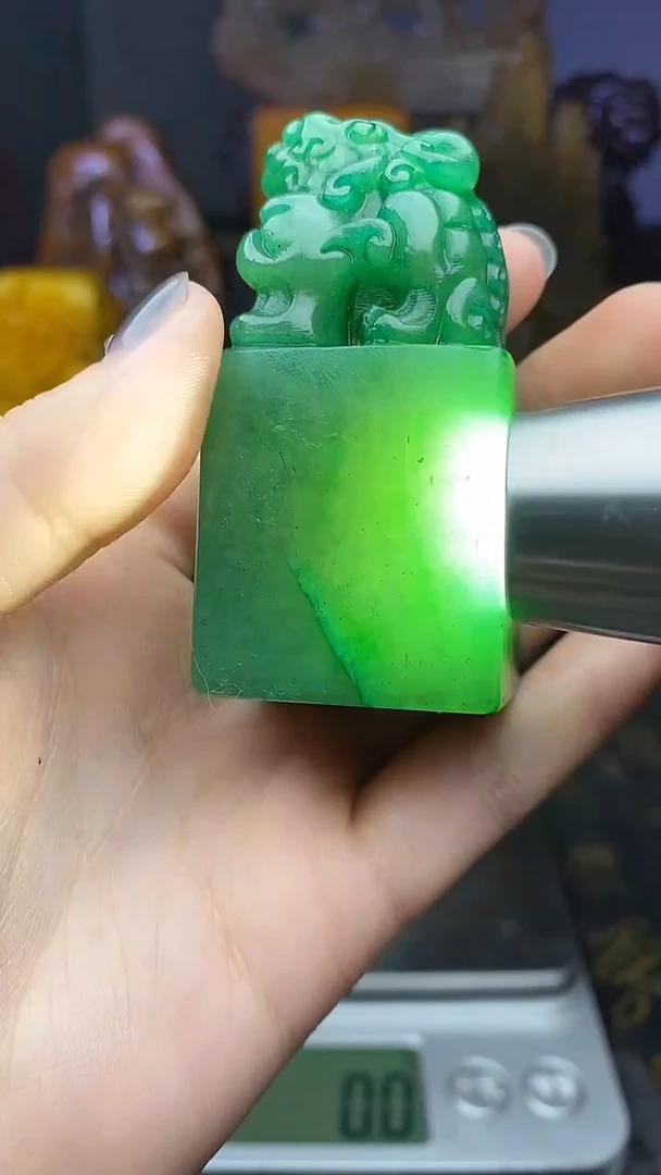 寿山石印石天然寿山石1111