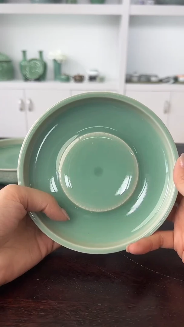 云间青瓷 小米茶器