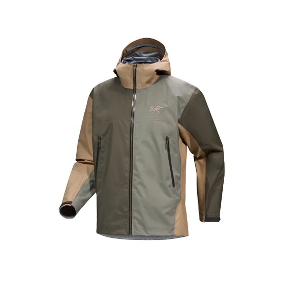 【Arcteryx|始祖鸟】新Beta Jacket 刺绣logo防护硬壳冲锋衣（7726）