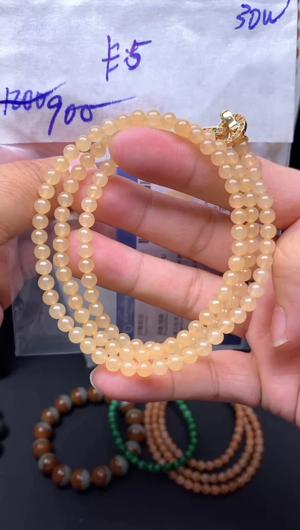 未镶嵌定制翡翠毛货需精细抛光拍一发一