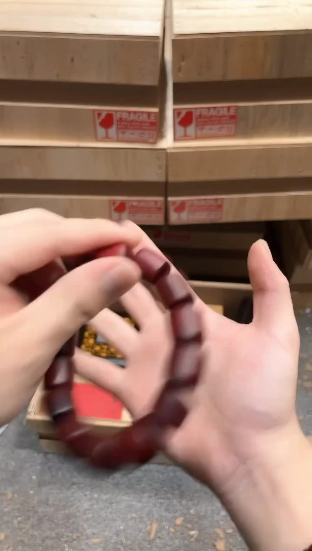 陈氏文玩云仓菩提类手串无礼盒ys975