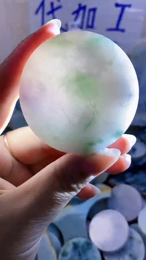 裸石翡翠纯天然A货翡翠209