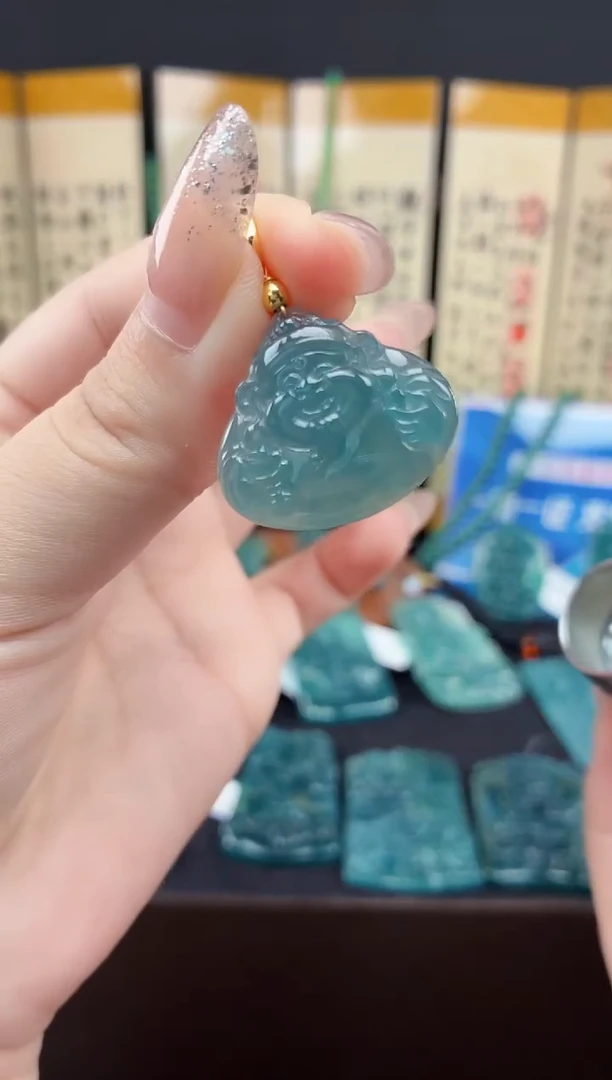 颈饰未镶嵌翡翠DLZ25111508
