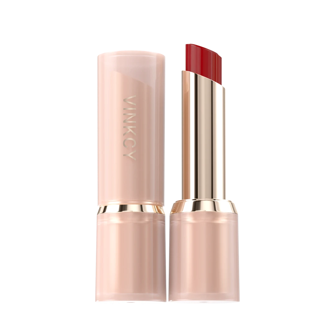 梵希茜柔润淡纹温变护唇膏-浆果色