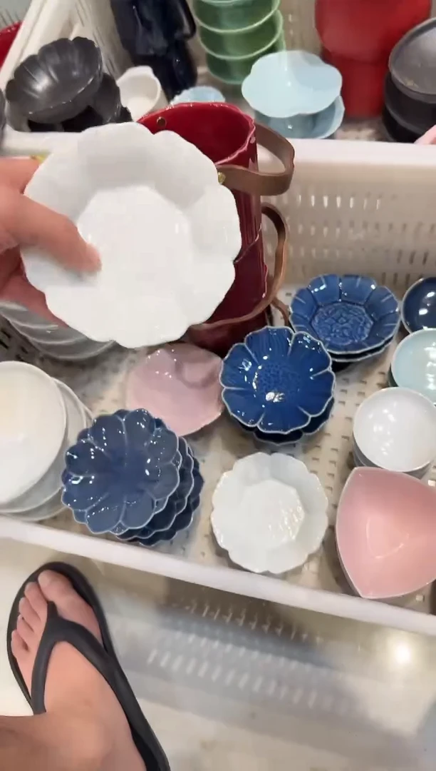 瓷片微瑕商品，介意勿拍②