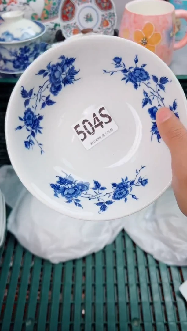 碗504S瓷器瓷器瓷器瓷器