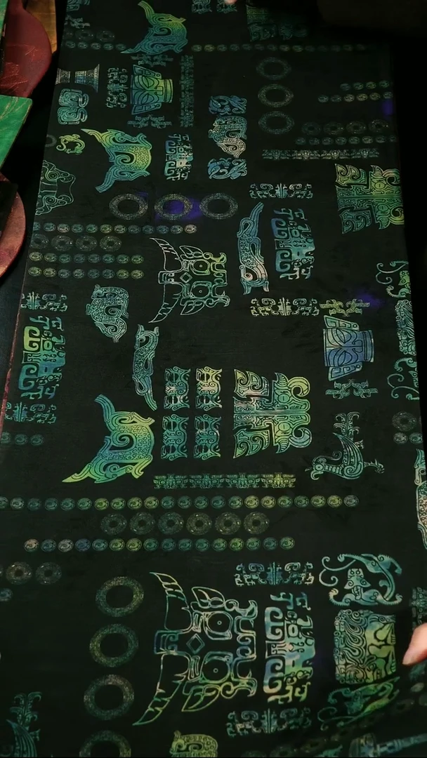 喜见造物茶席尺寸65+33