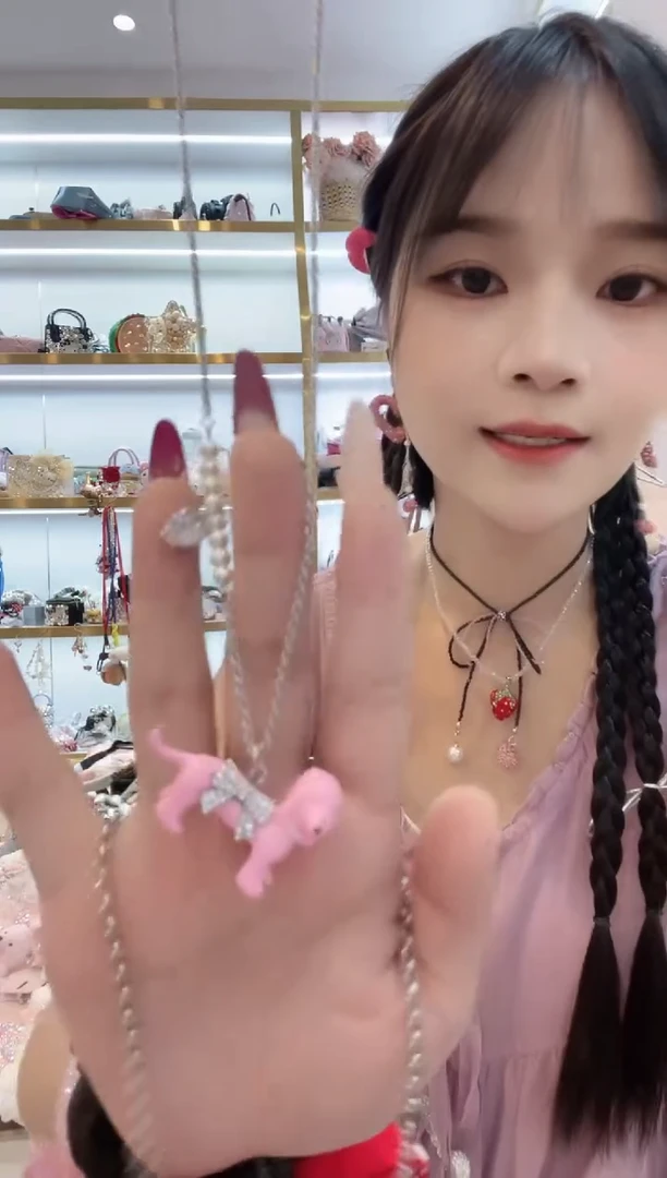 PVC格格家定制女包7798