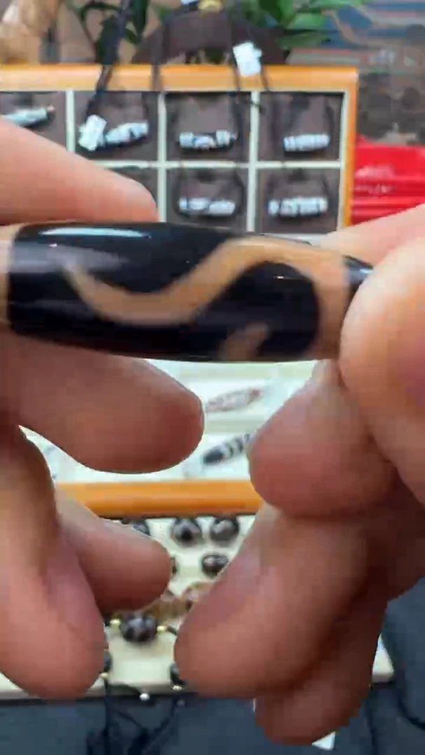 未镶嵌颈饰玛瑙/玉髓（覆膜）40