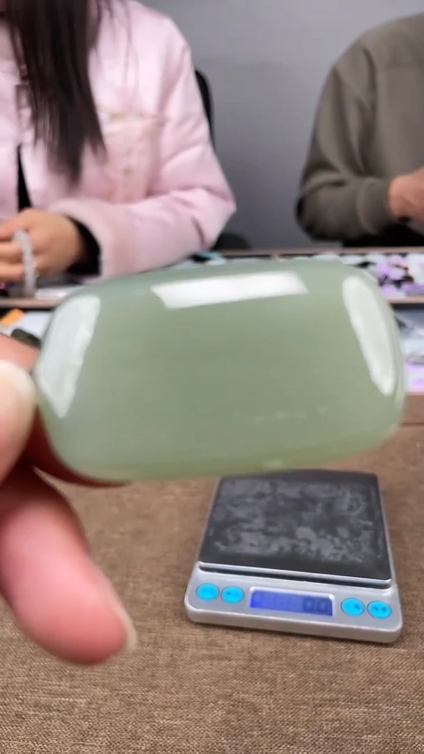 颈饰未镶嵌和田玉12.1XT多样性拍一发一27