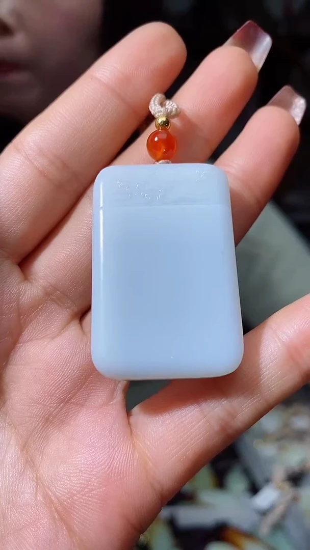 【闪购商品】和田玉挂件未镶嵌1