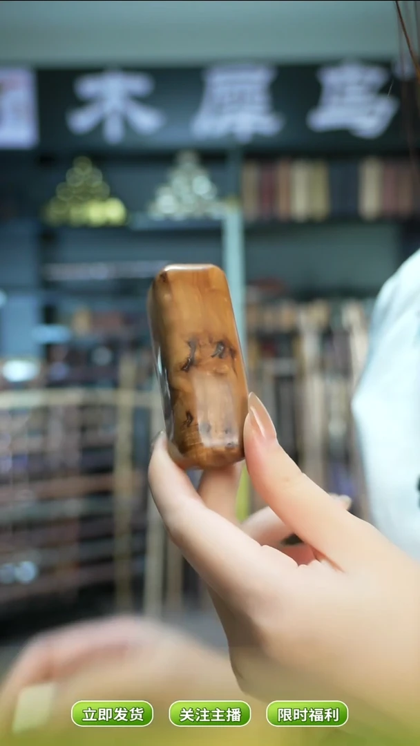 木手作木制雕刻品